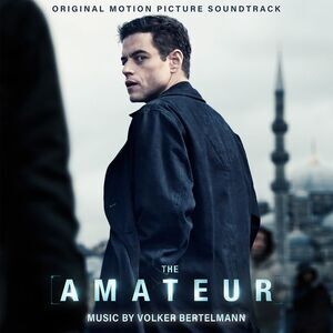 Volker Bertelmann - The Amateur (Original Soundtrack)  LP LP